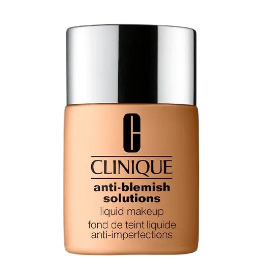 Clinique Anti-Blemish Solutions Liquid Makeup lekki podkład do cery problematycznej CN 52 30ml