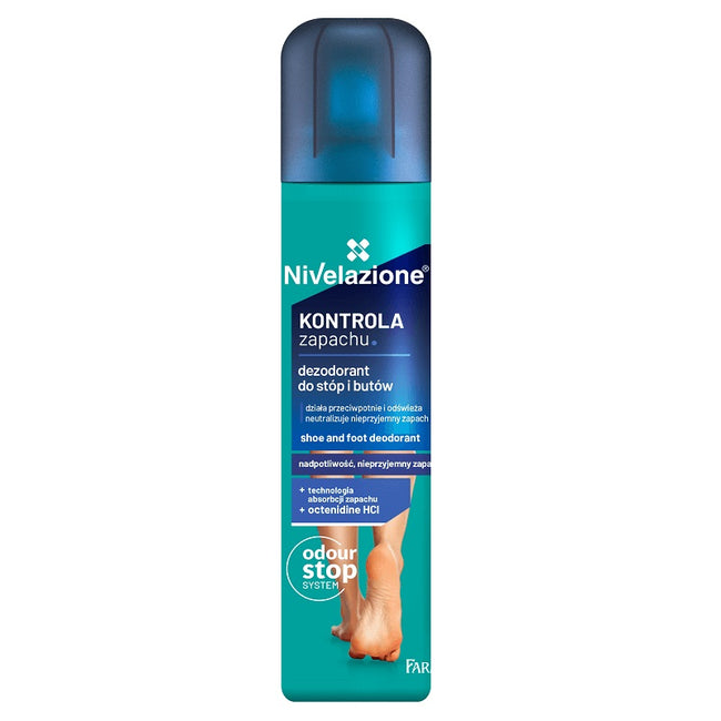 Farmona Nivelazione dezodorant do stóp i butów 180ml