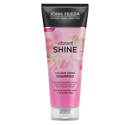 John Frieda Vibrant Shine szampon do włosów nadający połysk 250ml