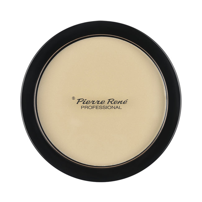 Pierre Rene Professional Compact Powder SPF25 Limited puder prasowany 103 Classic Ivory 8g