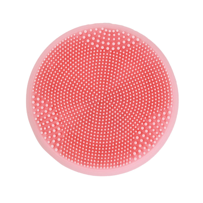 Nacomi Omi Facial Massager & Cleansing Brush 3-in-1 szczoteczka do twarzy Różowa