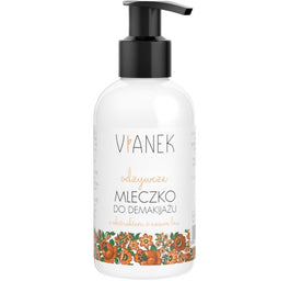 VIANEK Odżywcze mleczko do demakijażu 150ml