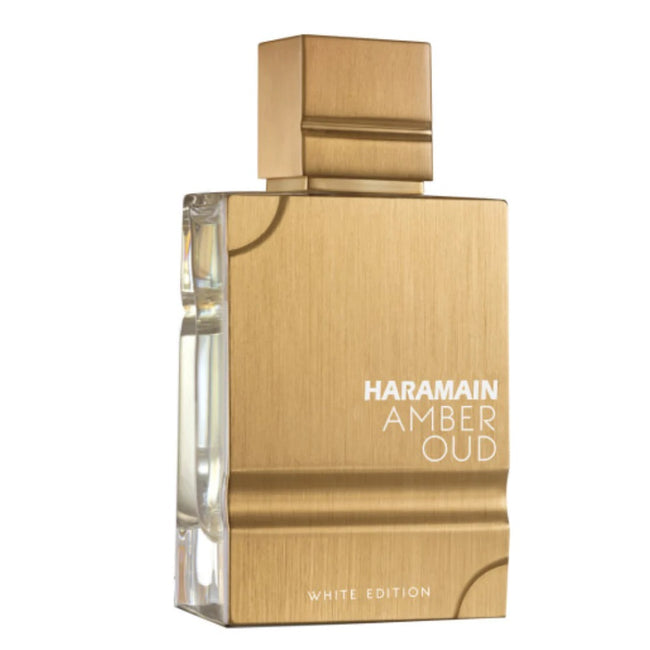 Al Haramain Amber Oud White Edition woda perfumowana spray 200ml Tester