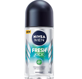 Nivea Men Fresh Kick antyperspirant w kulce 50ml