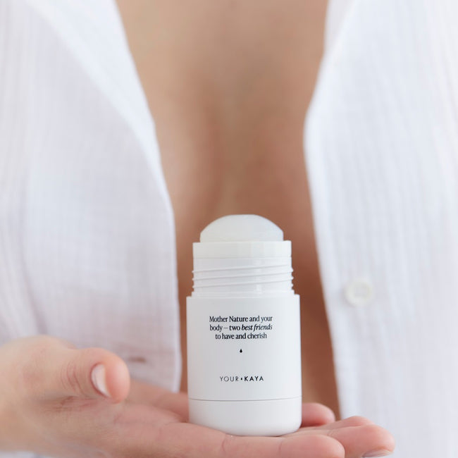 Your Kaya Dezodorant pod pachy i biust Grejpfrut i Kwiat Pomarańczy wkład 38g