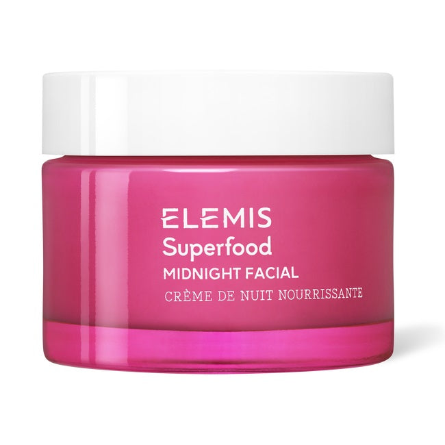 ELEMIS Superfood Midnight Facial odżywczy krem na noc 50ml