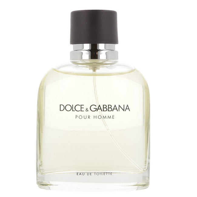 Dolce & Gabbana Pour Homme woda toaletowa spray 125ml Tester