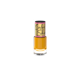 Ingrid Color Shot lakier do paznokci 17 Amber 7ml