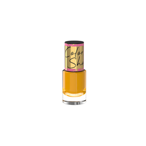Ingrid Color Shot lakier do paznokci 17 Amber 7ml