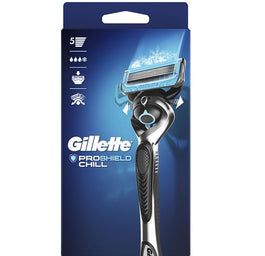 Gillette ProShield Chill maszynka do golenia dla mężczyzn