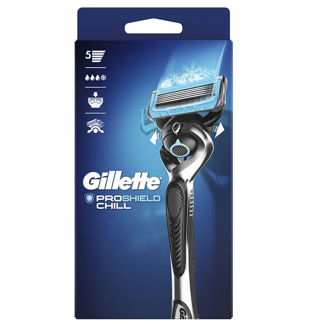Gillette ProShield Chill maszynka do golenia dla mężczyzn