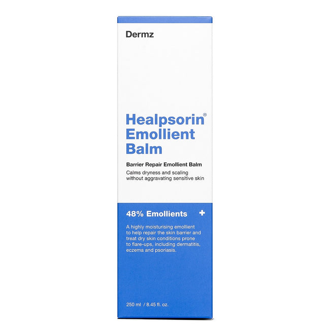 Dermz Healpsorin balsam emolientowy 250ml