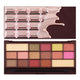 Makeup Revolution Chocolate Rose Gold paleta 16 cieni 22g