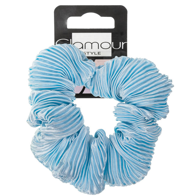 Glamour Zawijka do włosów Blue Pastel