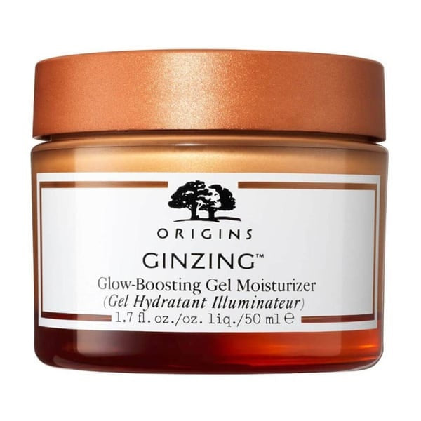 Origins GinZing™ Glow-Boosting Gel Moisturizer rozświetlający żel intensywnie nawilżający z żeń-szeniem 50ml