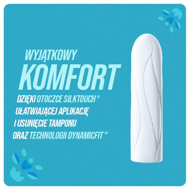 O.B. ProComfort Mini tampony 32szt.