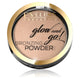 Eveline Cosmetics Glow And Go! Bronzing Powder puder brązujący w kamieniu 01 Go Hawaii 8.5g