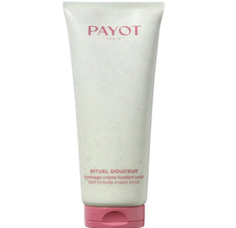 Payot Rituel Douceur Gommage Creme Fondant Corps peeling do ciała z wyciągiem z pistacji i słodkich migdałów 200ml