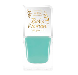 Wibo Boho Woman Colors Nail Polish lakier do paznokci 4 8.5ml