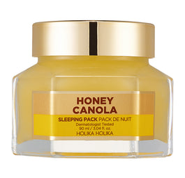 HOLIKA HOLIKA Honey Sleeping Pack całonocna maseczka z miodem i olejem canola 90ml