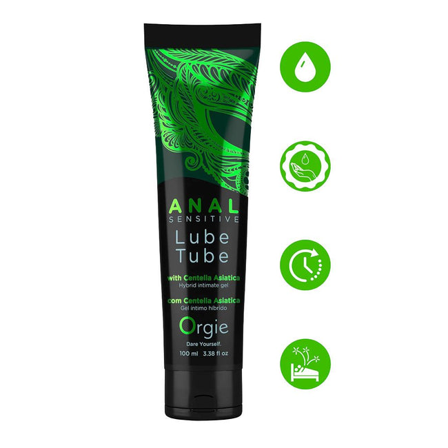 Orgie Lube Tube Anal Sensitive żel intymny do seksu analnego 100ml