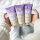 Fluff Sleeping Overnight Body Mask odżywczo-regenerująca maska do ciała Lawenda i Róża 150ml