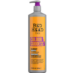 Tigi Bed Head Colour Goddess Shampoo szampon do włosów farbowanych 970ml