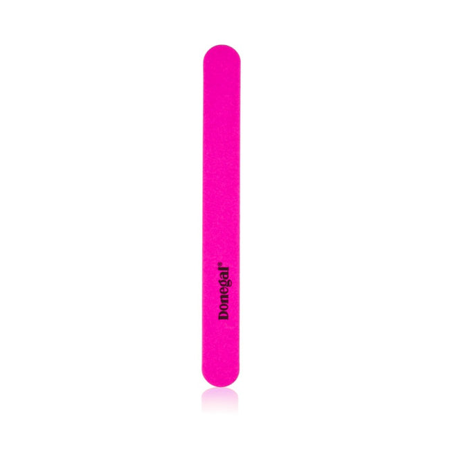 Donegal Neon Play pilnik do paznokci prosty 240/240