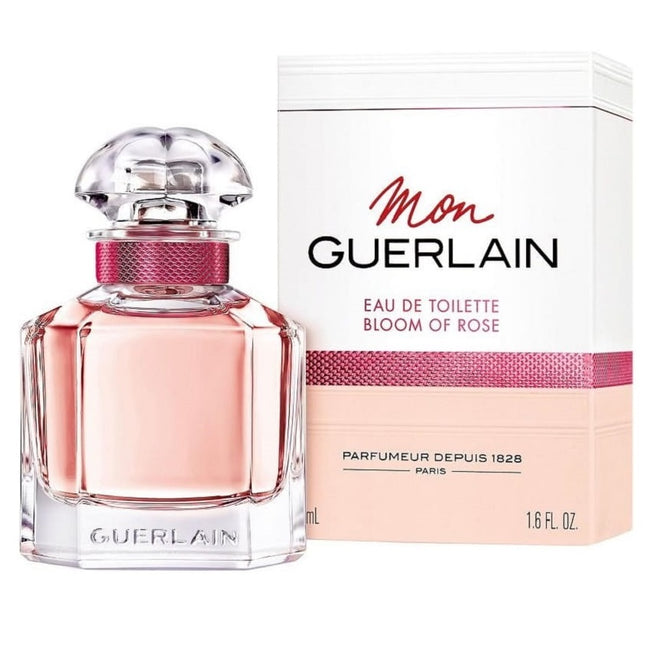 Guerlain Mon Guerlain Bloom Of Rose woda toaletowa spray 50ml