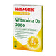 WALMARK Plus Witamina D3 2000 suplement diety 60 kapsułek