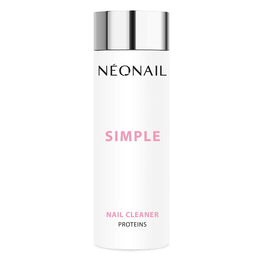 NeoNail Simple Nail Cleaner Proteins odtłuszczacz do paznokci 200ml
