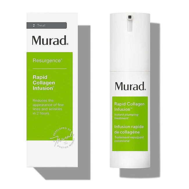 Murad Resurgence Rapid Collagen Infusion ujędrniające serum do twarzy wypełniające zmarszczki 30ml