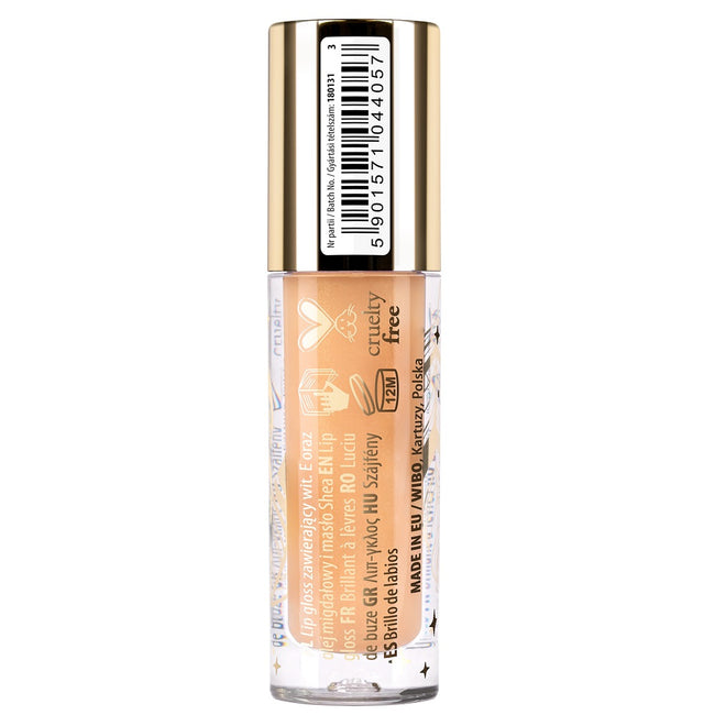 Wibo Boho Woman Pudding Lip Gloss błyszczyk do ust 3