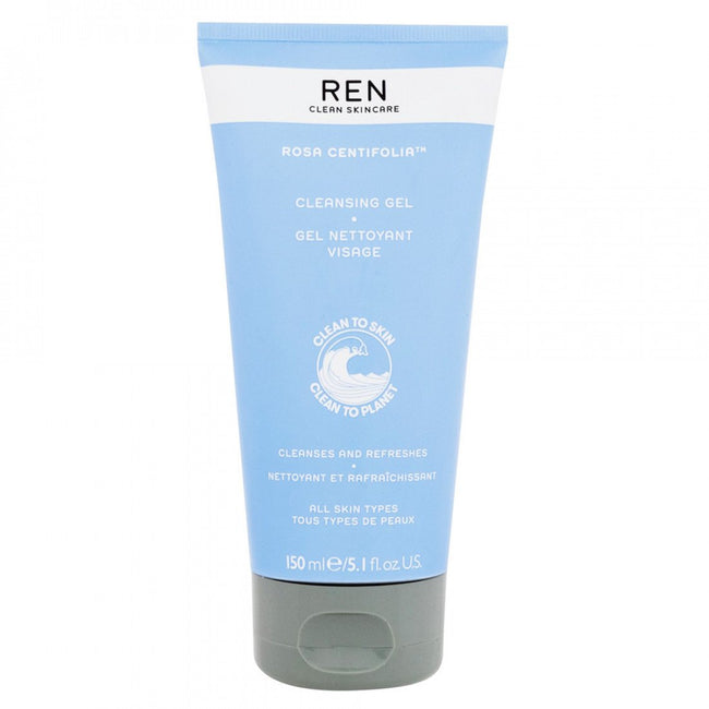 REN Rosa Centifolia Cleansing Gel żel do mycia twarzy 150ml