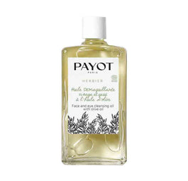 Payot Herbier Face And Eye Cleansing Oil olejek do demakijażu twarzy i oczu z oliwą z oliwek 95ml