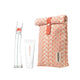 Kenzo Flower by Kenzo zestaw woda toaletowa spray 50ml + mleczko do ciała 75ml + kosmetyczka