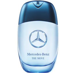 Mercedes-Benz The Move For Men woda toaletowa spray 100ml