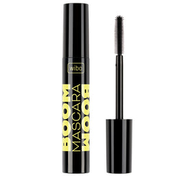 Wibo Boom Boom Mascara pogrubiająco-wydłużający tusz do rzęs Black 11g