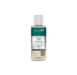 Marion Coffe Up kawowy tonik do twarzy 150ml