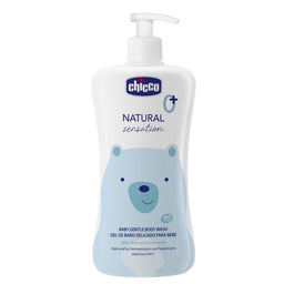 Chicco Natural Sensation delikatny płyn do mycia ciała 0m+ 500ml