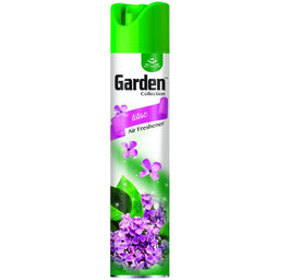 Garden Collection Odświeżacz powietrza w sprayu Lilac 300ml