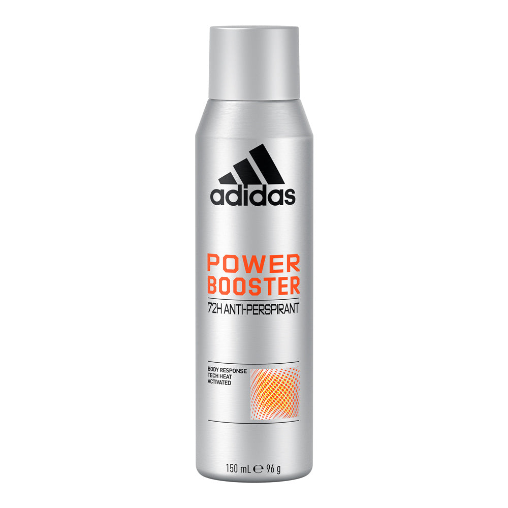 adidas power booster antyperspirant w sprayu 150 ml   