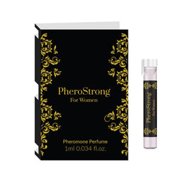 PheroStrong Pheromone Perfume For Women perfumy z feromonami dla kobiet 1ml