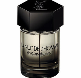 Yves Saint Laurent La Nuit De L'Homme woda toaletowa spray 100ml