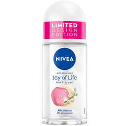 Nivea Joy of Life antyperspirant w kulce 50ml