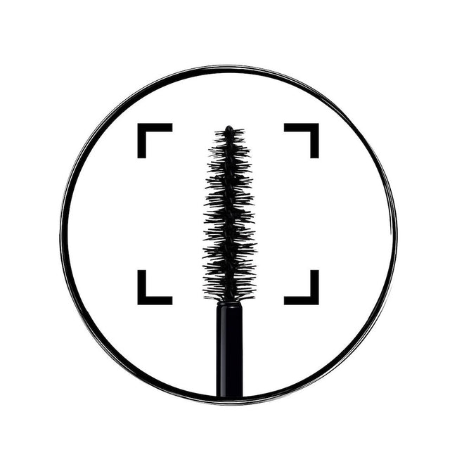 Bourjois Volume Glamour Effet Push Up Mascara 71 Wonder Black 7ml