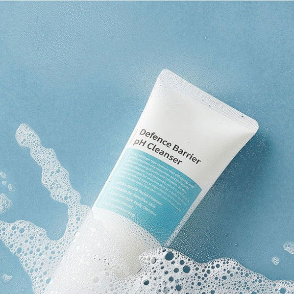 PURITO Defence Barrier pH Cleanser łagodny żel myjący odbudowujący barierę ochronną skóry pH 5.5 150ml