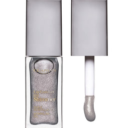 Clarins Lip Comfort Oil Shimmer połyskujący olejek do ust 01 Sequin Flares 7ml