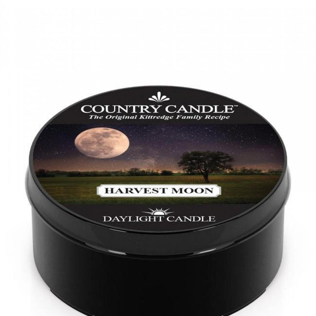 Country Candle Daylight świeczka zapachowa Harvest Moon 35g