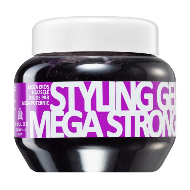 Kallos Styling Gel żel do stylizacji włosów Mega Strong 275ml